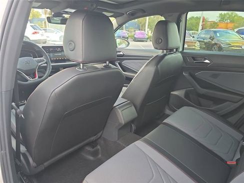 New 2026 Volkswagen Jetta GLI Autobahn FWD image 11