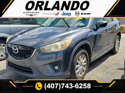 Used 2013 MAZDA CX-5 Touring