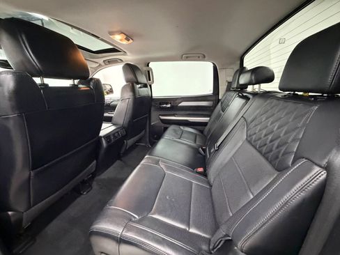 Used 2020 Toyota Tundra Platinum AWD/4WD image 16