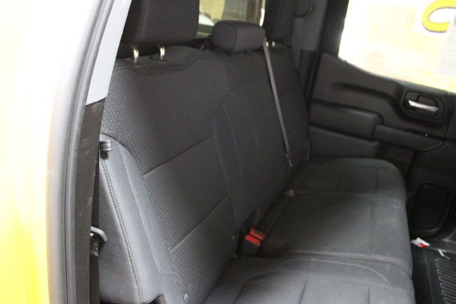 Used 2019 Chevrolet Silverado 1500 W/T w/ WT Convenience Package AWD/4WD image 9
