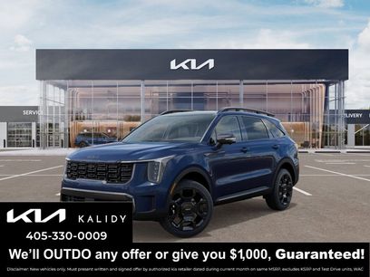 New 2026 Kia Sorento SX Prestige