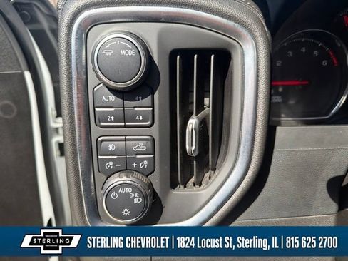 Used 2022 Chevrolet Silverado 1500 RST w/ All Star Edition Plus AWD/4WD image 21