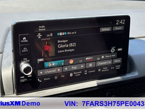 Certified 2023 Honda CR-V EX-L image 22