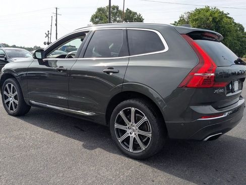 Used 2018 Volvo XC60 T6 Inscription w/ Luxury Seat Package AWD/4WD image 15