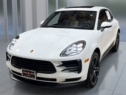 Used 2021 Porsche Macan