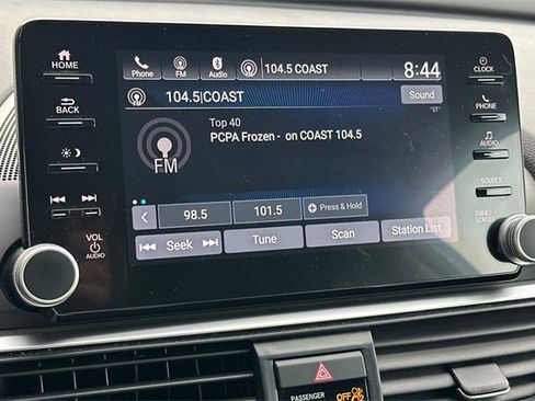 Used 2021 Honda Accord LX image 20