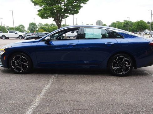 Used 2025 Kia K5 GT-Line w/ GT-Line Premium Package FWD image 4