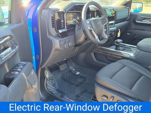 New 2026 Chevrolet Silverado 1500 LT Trail Boss w/ LT Trail Boss Premium Package image 14