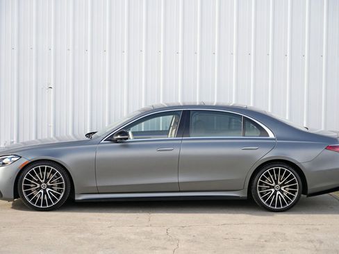 Used 2022 Mercedes-Benz S 580 4MATIC Sedan image 59