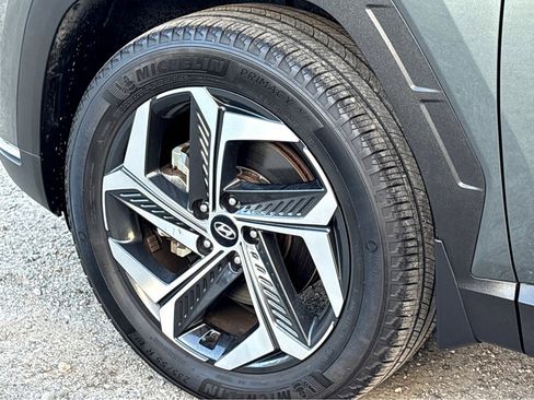 Used 2022 Hyundai Tucson SEL w/ Convenience + Premium Package image 18