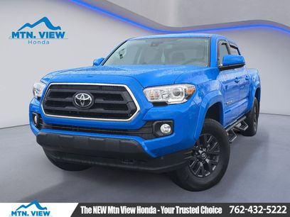 Used 2021 Toyota Tacoma SR5