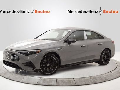 New 2027 Mercedes-Benz CLA 250+