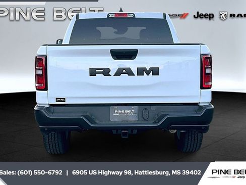 New 2026 RAM 1500 Tradesman image 4