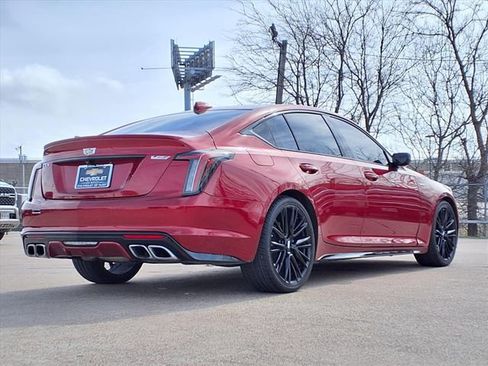 Used 2023 Cadillac CT5 V w/ Premium Package image 5