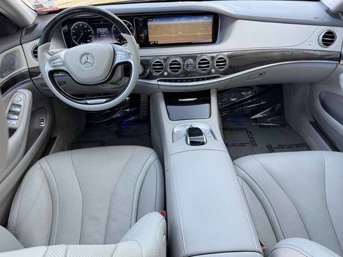 Used 2016 Mercedes-Benz S 550 Sedan image 19