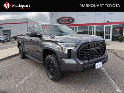 Used 2024 Toyota Tundra TRD Pro
