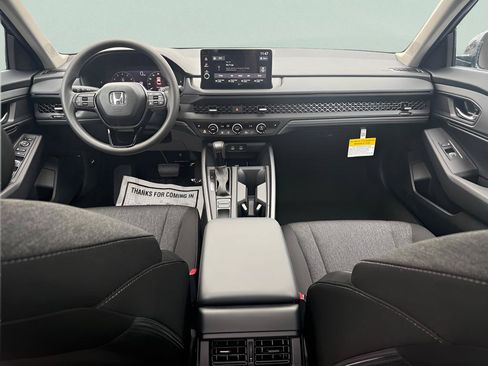 New 2026 Honda Accord SE image 16