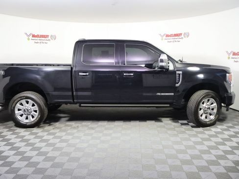 Used 2020 Ford F250 Platinum AWD/4WD image 3