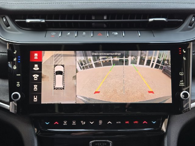New 2027 Jeep Grand Cherokee Limited AWD/4WD image 13