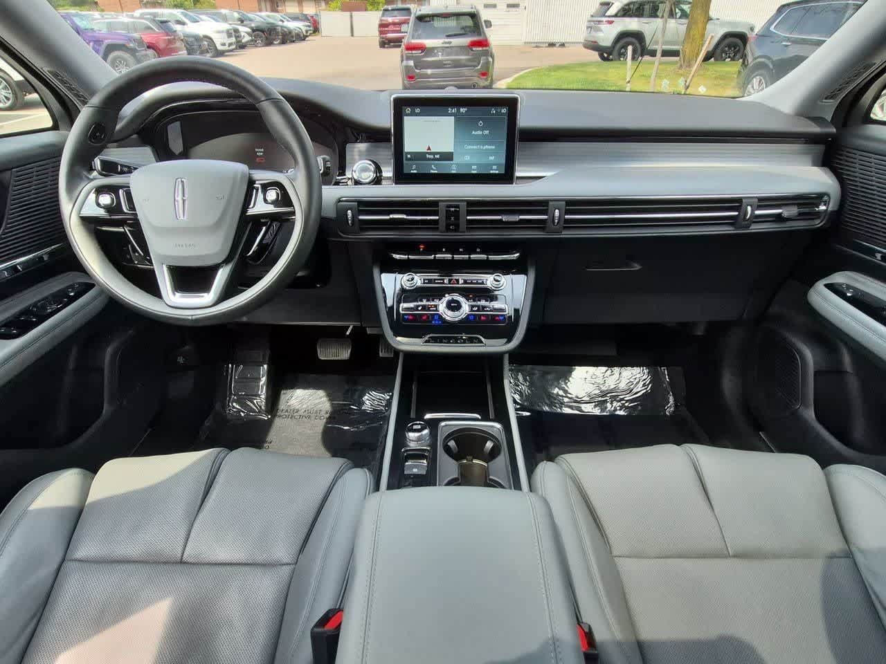 Used 2022 Lincoln Corsair Grand Touring w/ Elements Technology Bundle AWD/4WD image 15