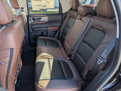 New 2025 Ford Bronco Sport Outer Banks w/ Outer Banks Tech Package+ image 25