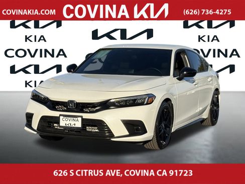 Used 2024 Honda Civic Sport image 4