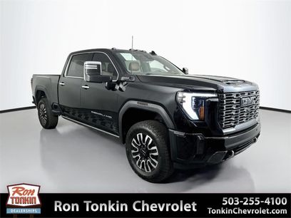 Used 2024 GMC Sierra 3500 Denali Ultimate