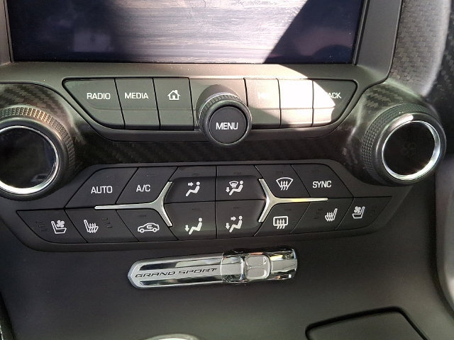 Used 2019 Chevrolet Corvette Grand Sport RWD image 25