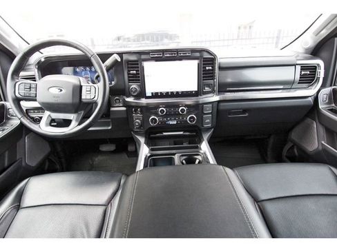 Used 2024 Ford F250 Lariat w/ Lariat Ultimate Package AWD/4WD image 7