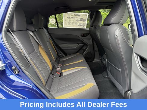 New 2026 Subaru Crosstrek 2.5i Sport AWD/4WD image 30