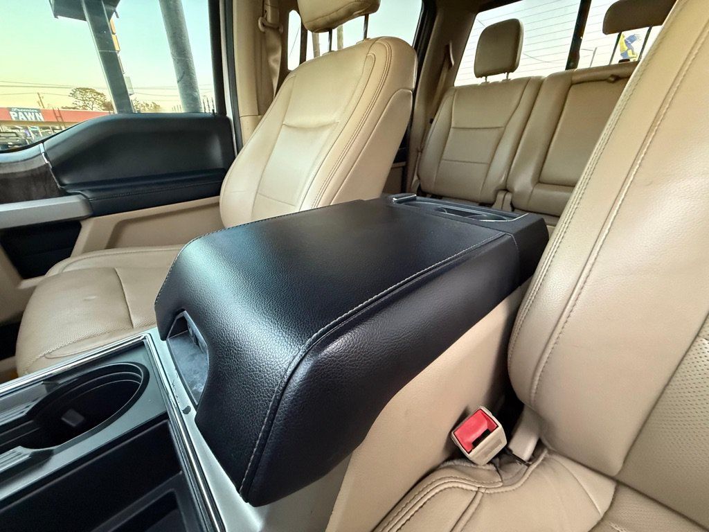 Used 2018 Ford F250 Lariat w/ Chrome Package AWD/4WD image 59