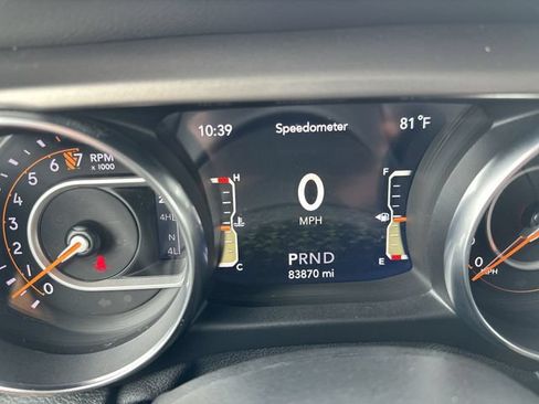 Used 2020 Jeep Wrangler Unlimited Sport S AWD/4WD image 15