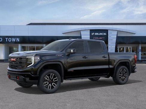 New 2026 GMC Sierra 1500 AT4 image 2