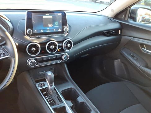Certified 2023 Nissan Sentra SV image 14