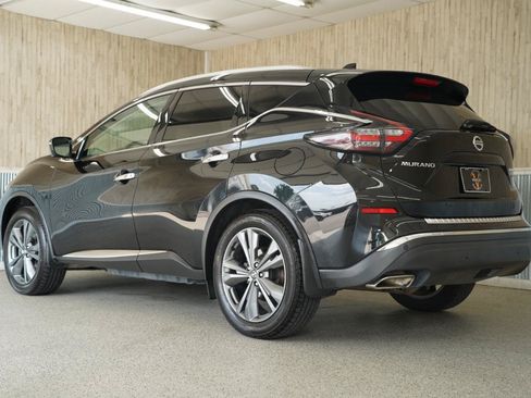 Used 2019 Nissan Murano Platinum w/ Cargo Package FWD image 7