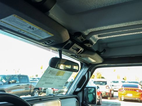 New 2026 Jeep Wrangler Sport image 13