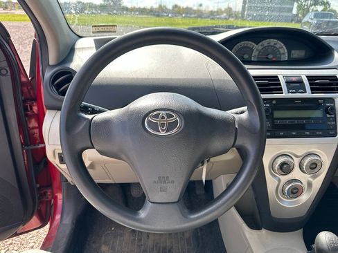 Used 2007 Toyota Yaris Sedan w/ Convenience Pkg FWD image 20
