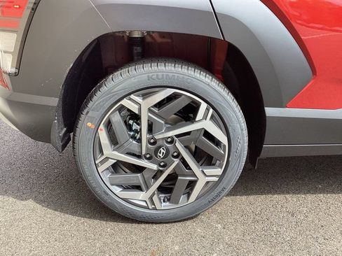 New 2026 Hyundai Kona SEL Premium AWD/4WD image 9