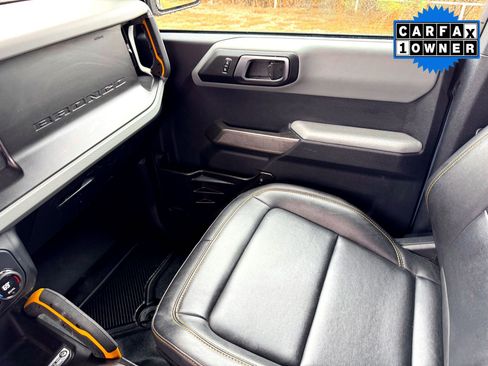 Used 2021 Ford Bronco Badlands image 31