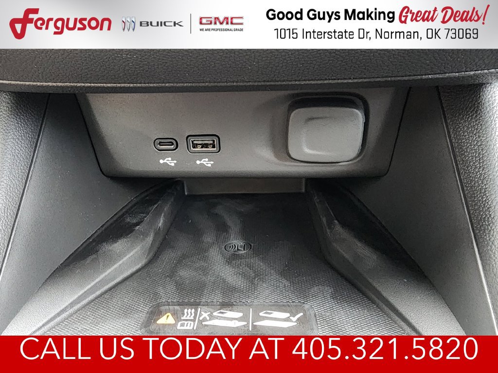 New 2026 Buick Envista Sport Touring w/ Convenience I Package FWD image 27