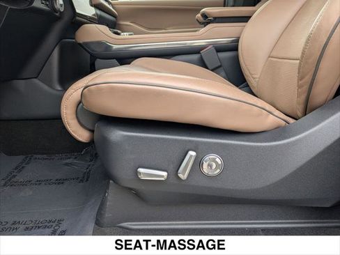 Used 2025 Lincoln Navigator Black Label AWD/4WD image 20