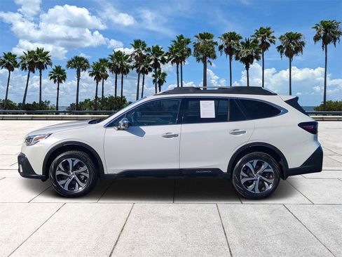 Used 2021 Subaru Outback Touring XT image 6