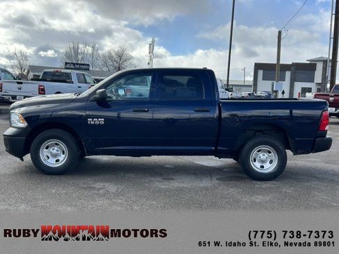 Used 2018 RAM 1500 Tradesman w/ Popular Equipment Group image 4