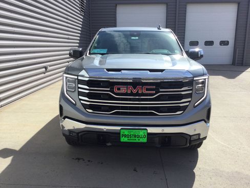 New 2026 GMC Sierra 1500 SLT w/ SLT Premium Plus Package AWD/4WD image 3
