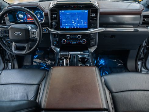 Certified 2023 Ford F150 Lariat w/ Equipment Group 502A High image 28