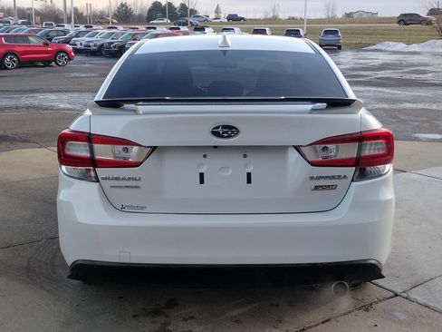Used 2018 Subaru Impreza 2.0i Sport image 6