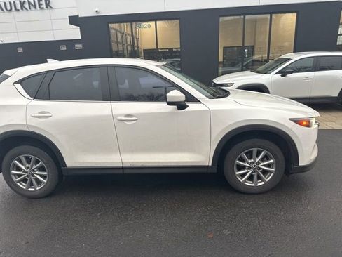 Certified 2023 MAZDA CX-5 AWD 2.5 S image 4