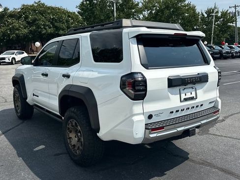 Used 2025 Toyota 4Runner Trailhunter AWD/4WD image 5