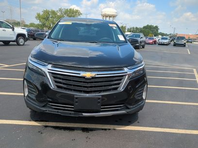 Used 2022 Chevrolet Equinox LT