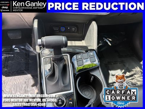 Used 2024 Kia Sportage X-Line w/ X-Line Premium Package AWD/4WD image 15